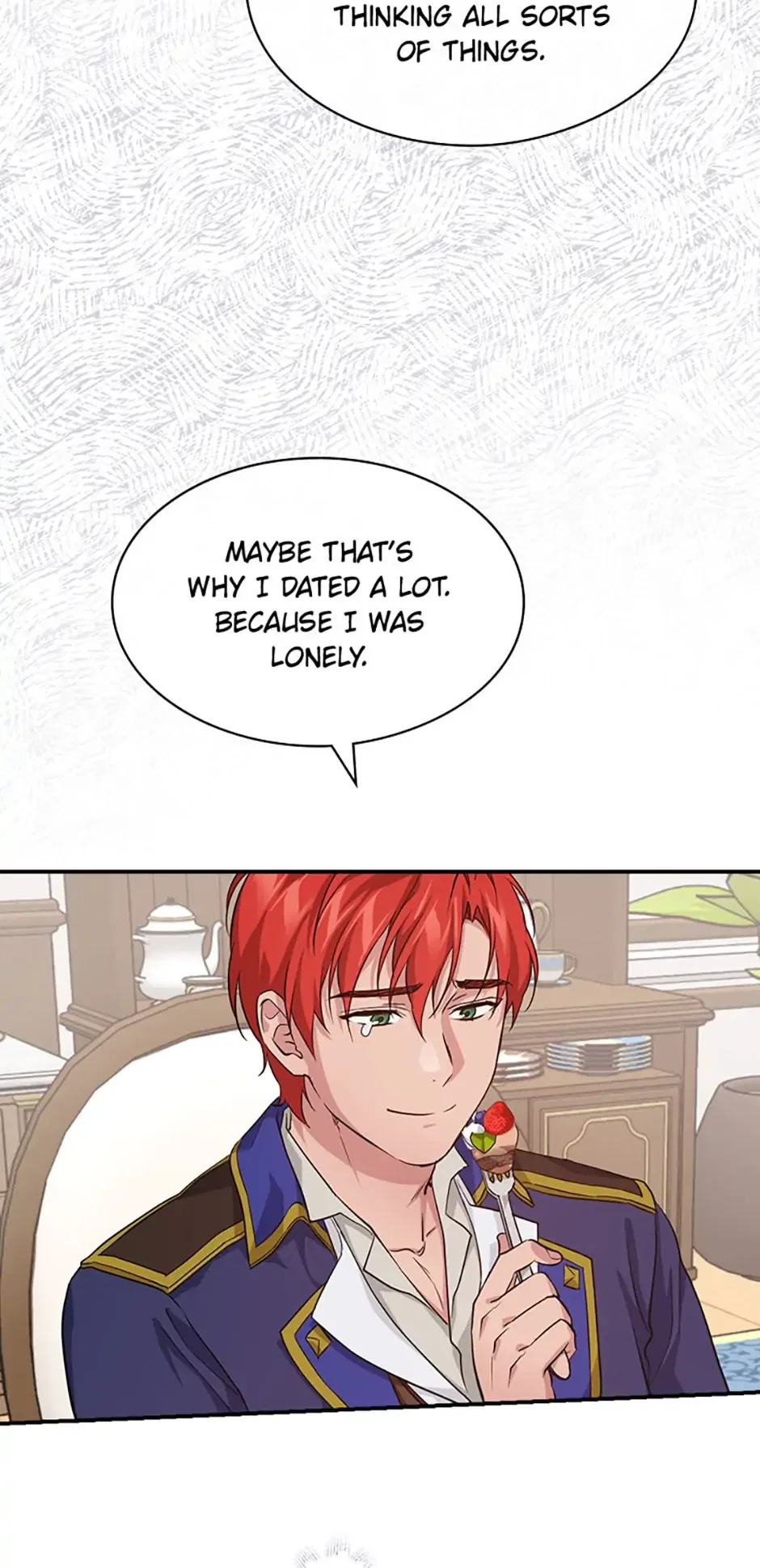 Finding My Father’s Son Chapter 28 – Page 12