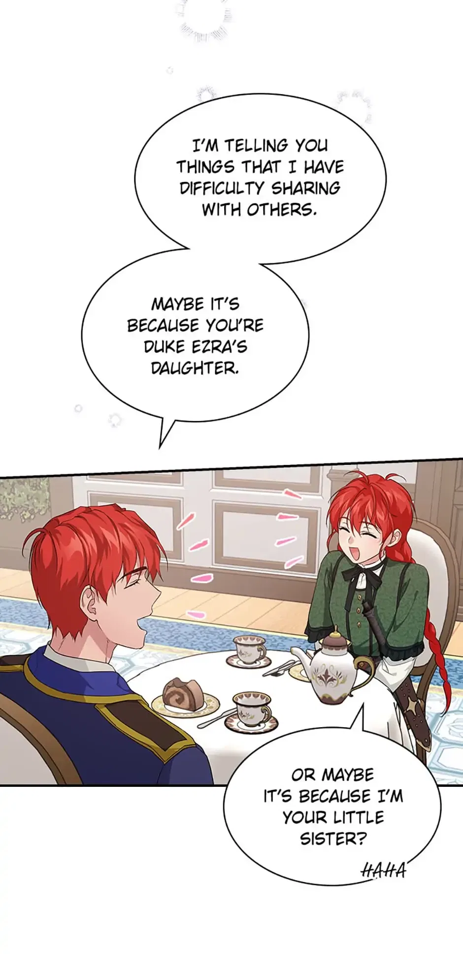 Finding My Father’s Son Chapter 28 – Page 13