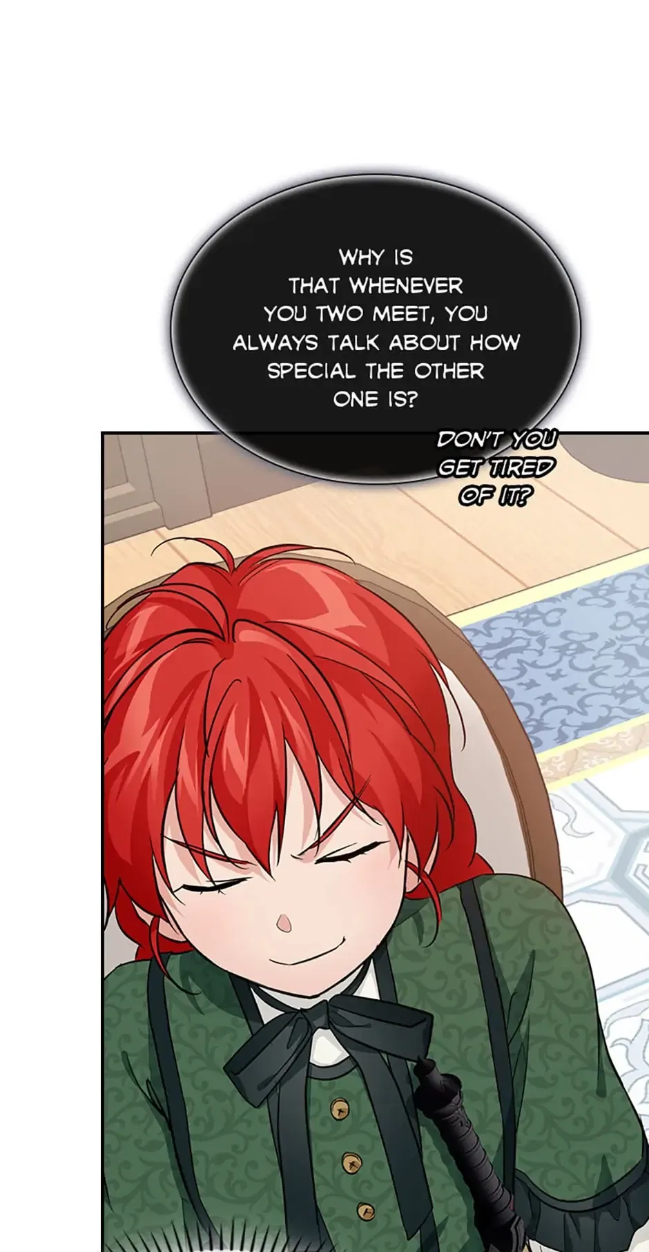 Finding My Father’s Son Chapter 28 – Page 14