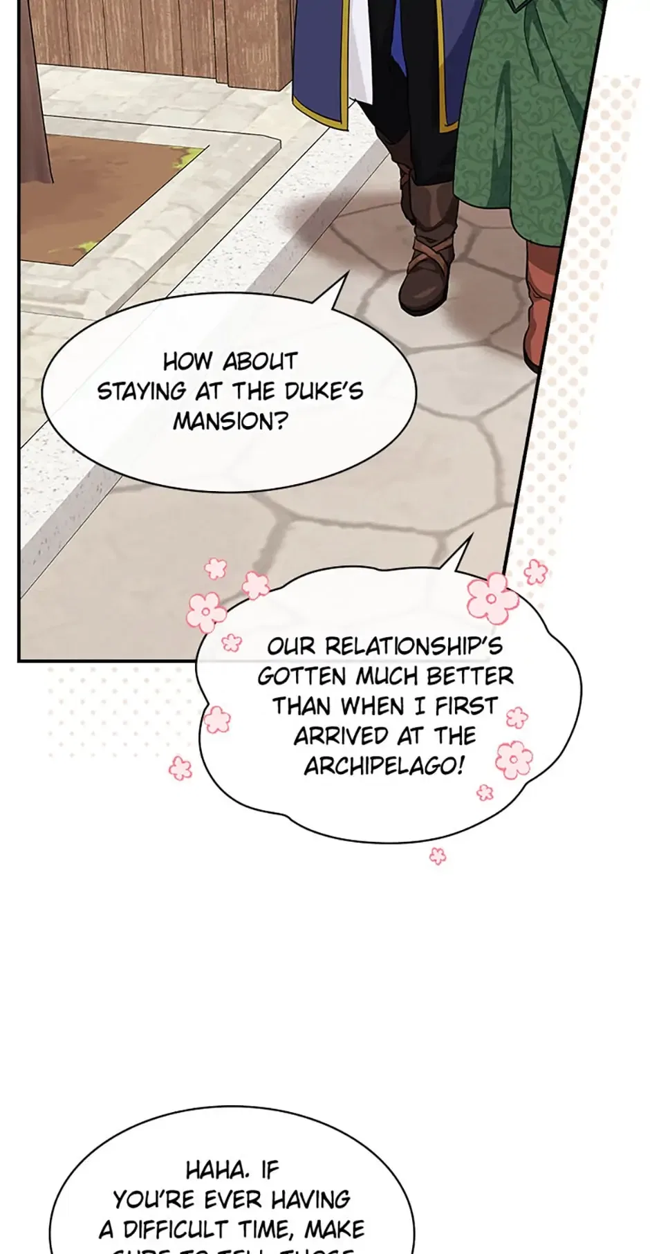 Finding My Father’s Son Chapter 28 – Page 20