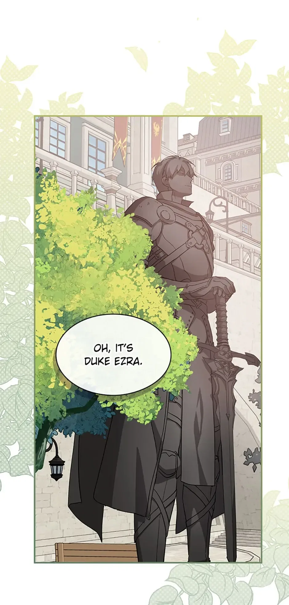 Finding My Father’s Son Chapter 28 – Page 22
