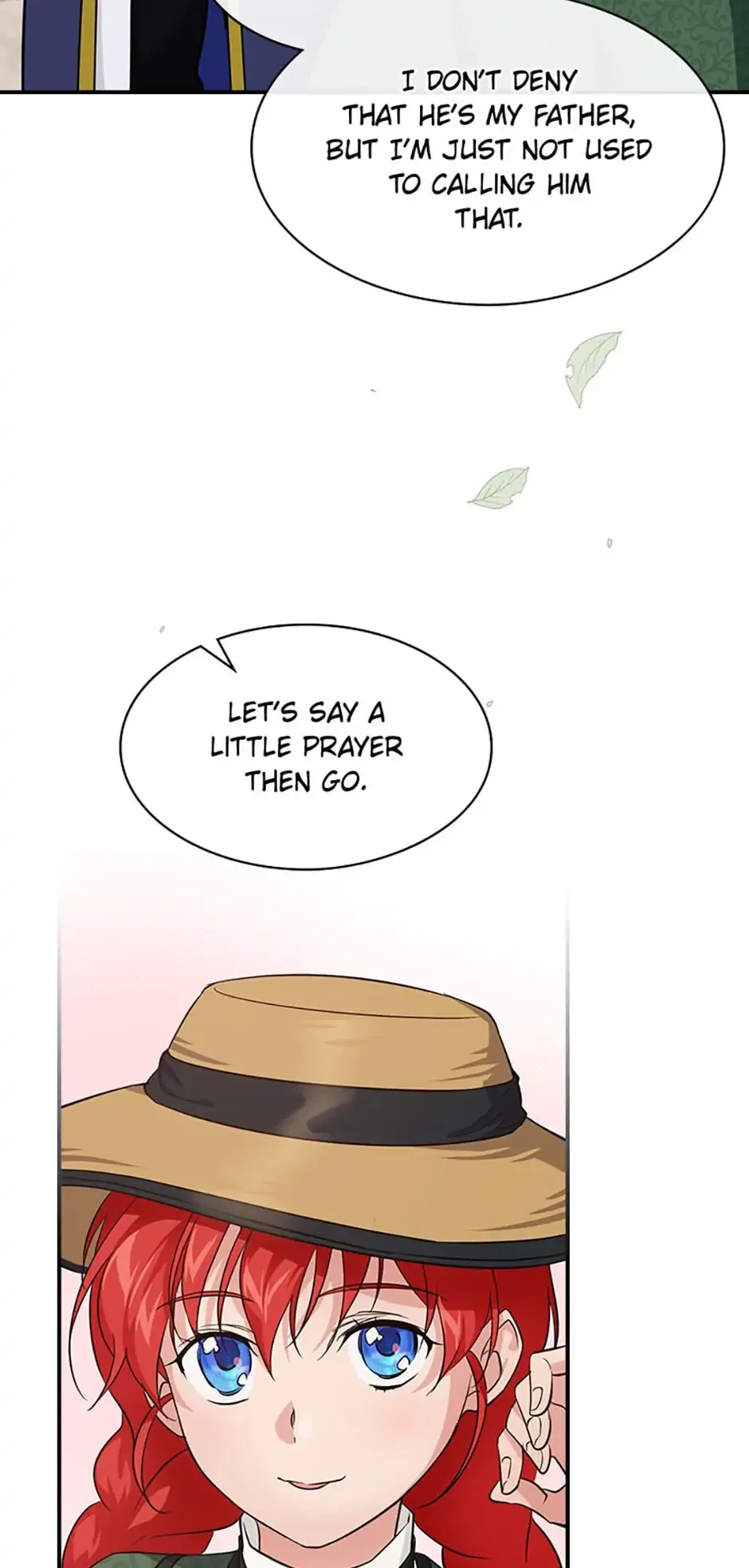 Finding My Father’s Son Chapter 28 – Page 24