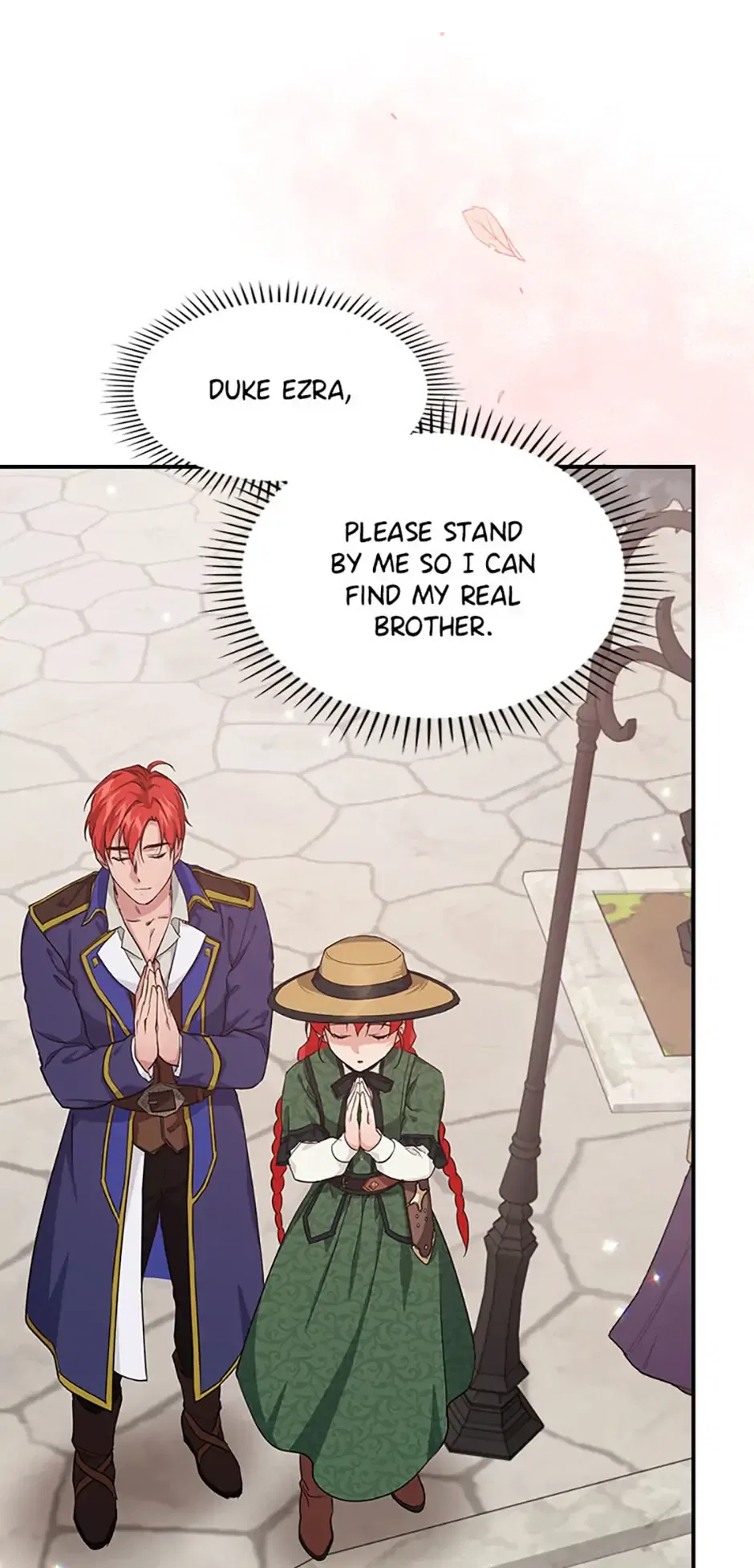 Finding My Father’s Son Chapter 28 – Page 29