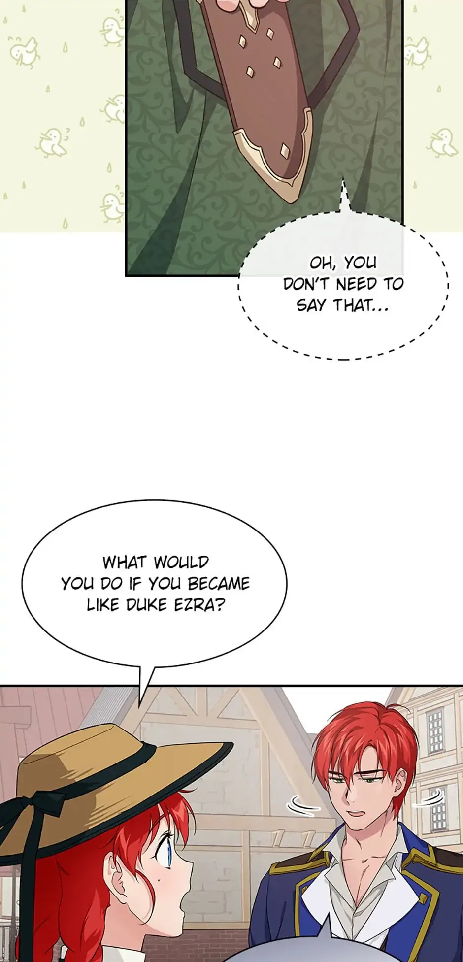 Finding My Father’s Son Chapter 28 – Page 33