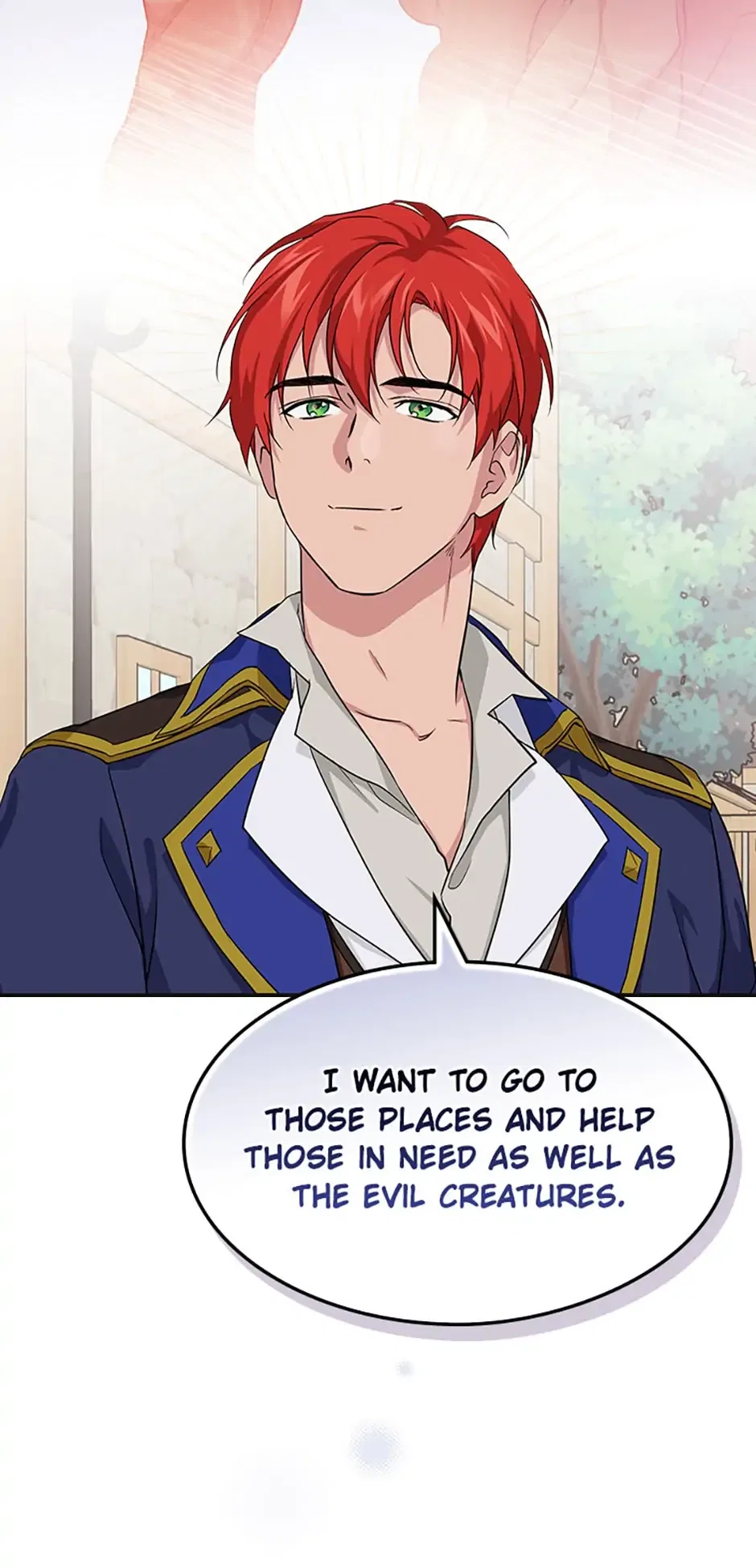 Finding My Father’s Son Chapter 28 – Page 35