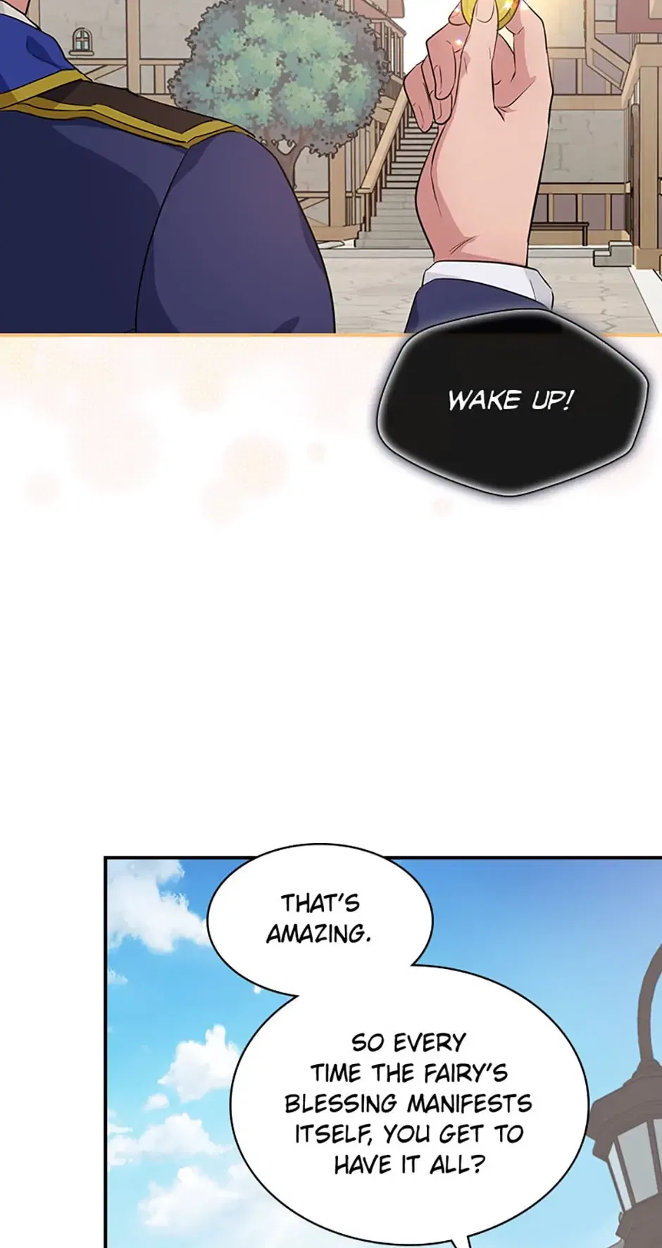 Finding My Father’s Son Chapter 28 – Page 41