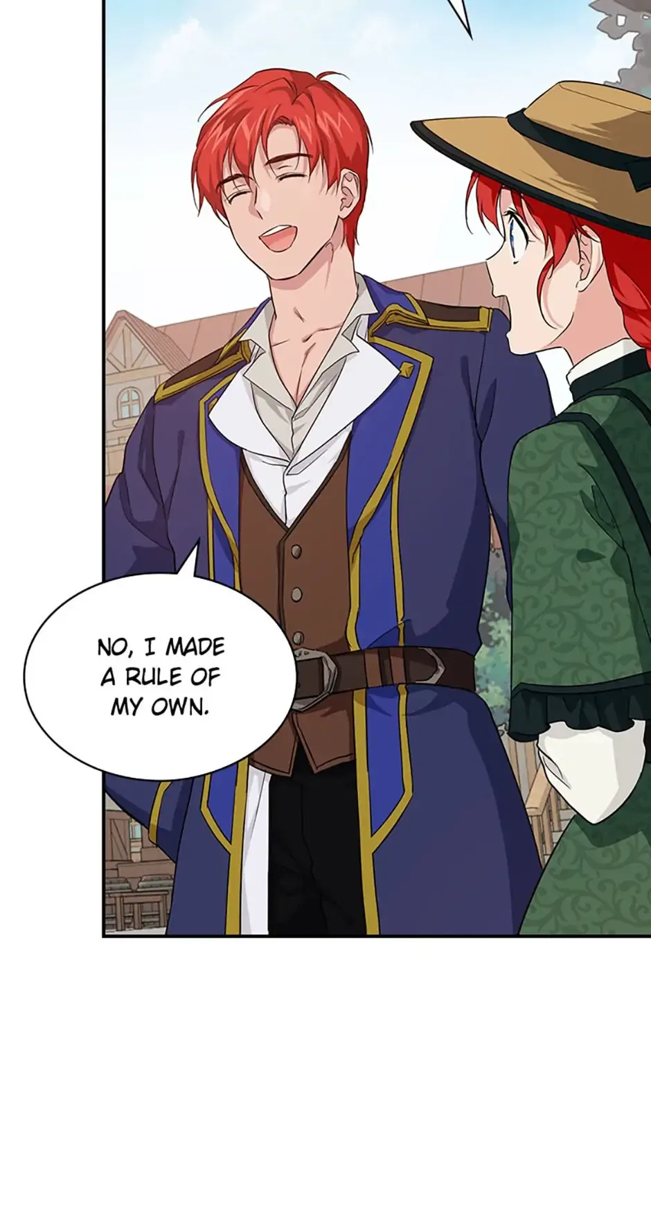 Finding My Father’s Son Chapter 28 – Page 42