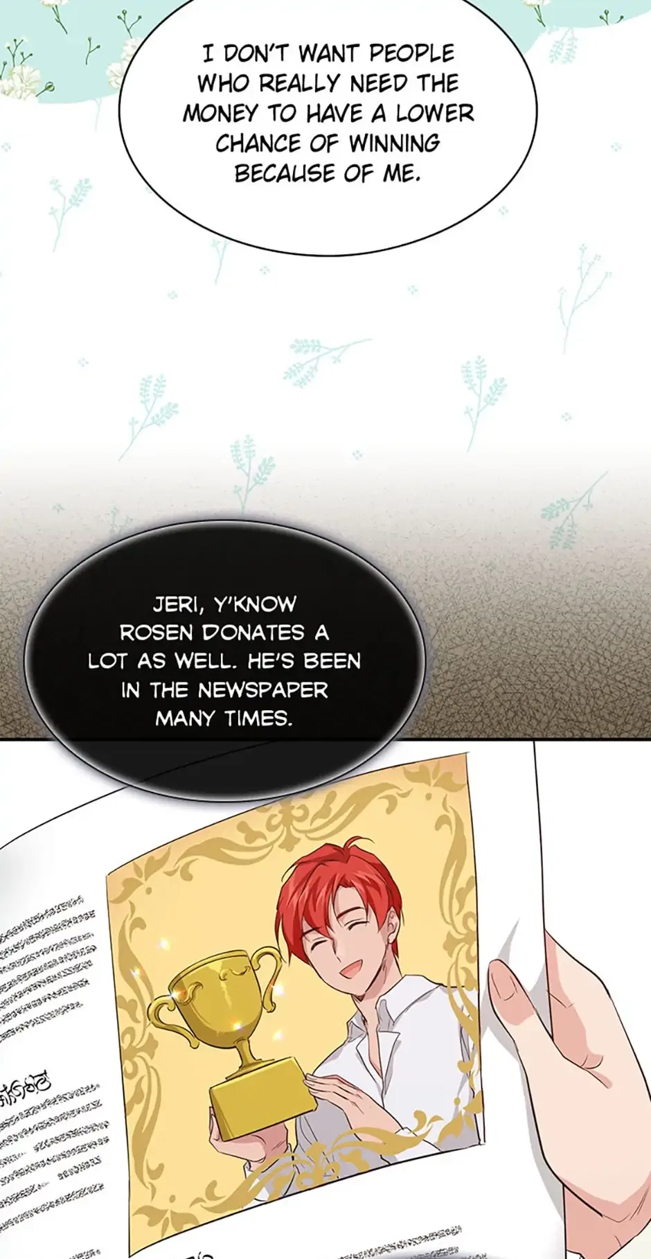 Finding My Father’s Son Chapter 28 – Page 44