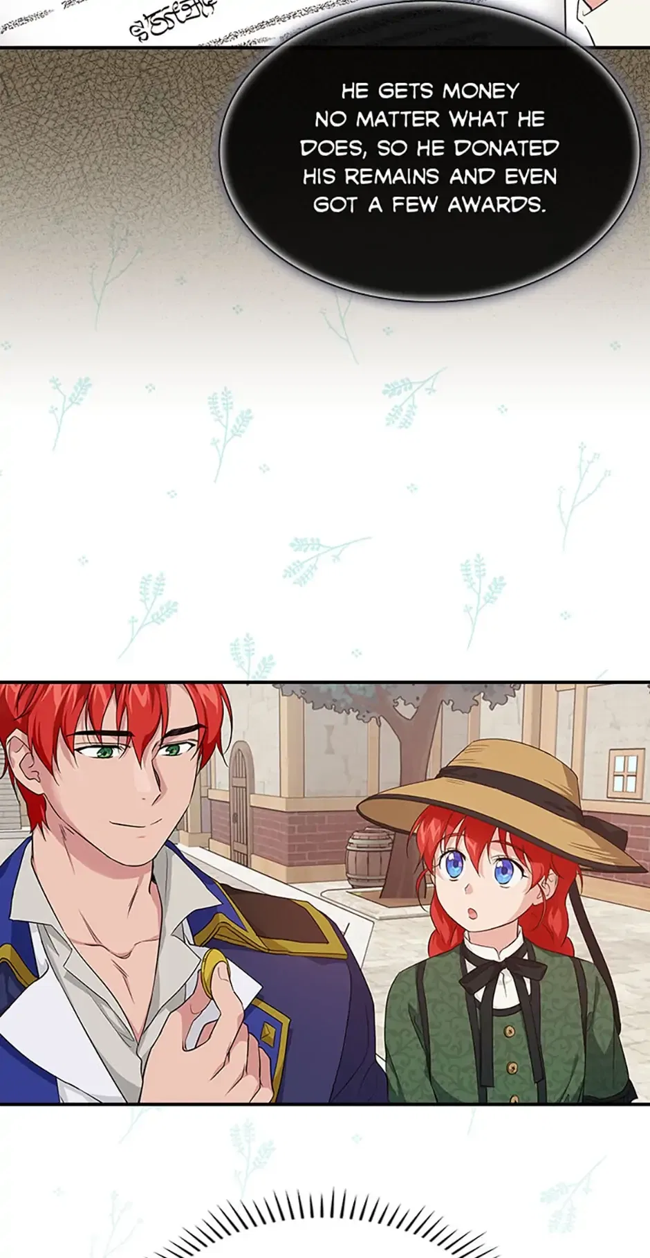 Finding My Father’s Son Chapter 28 – Page 45