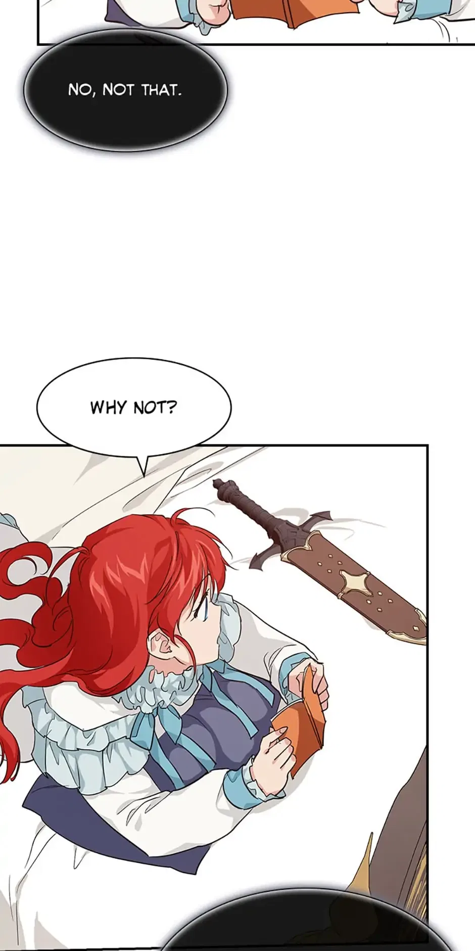 Finding My Father’s Son Chapter 28 – Page 52