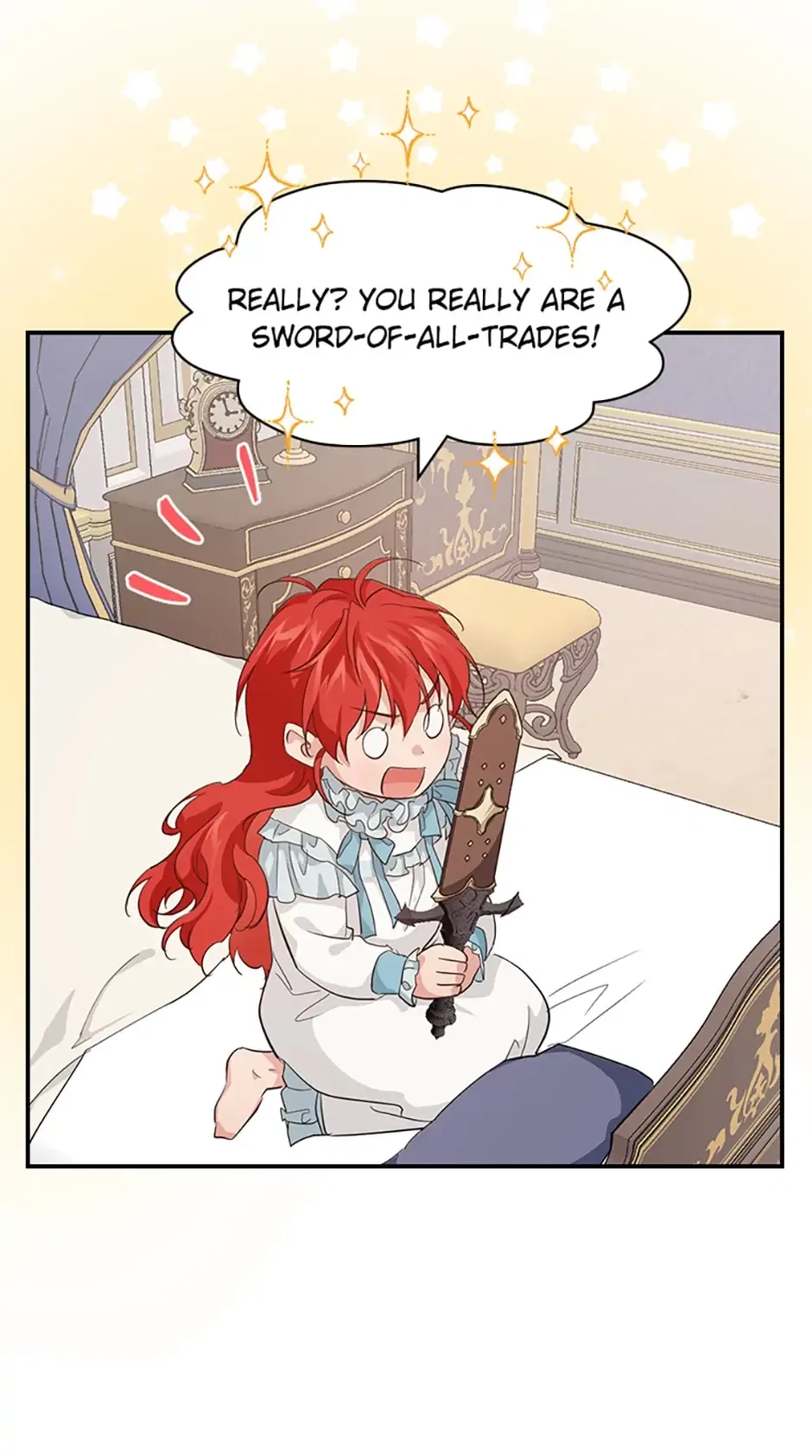 Finding My Father’s Son Chapter 28 – Page 61