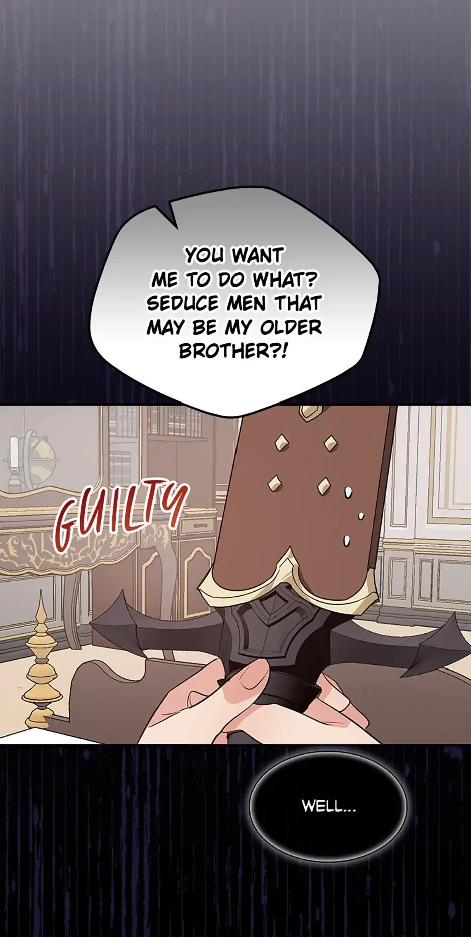 Finding My Father’s Son Chapter 28 – Page 70
