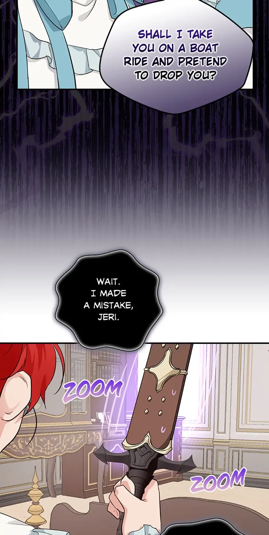 Finding My Father’s Son Chapter 28 – Page 72