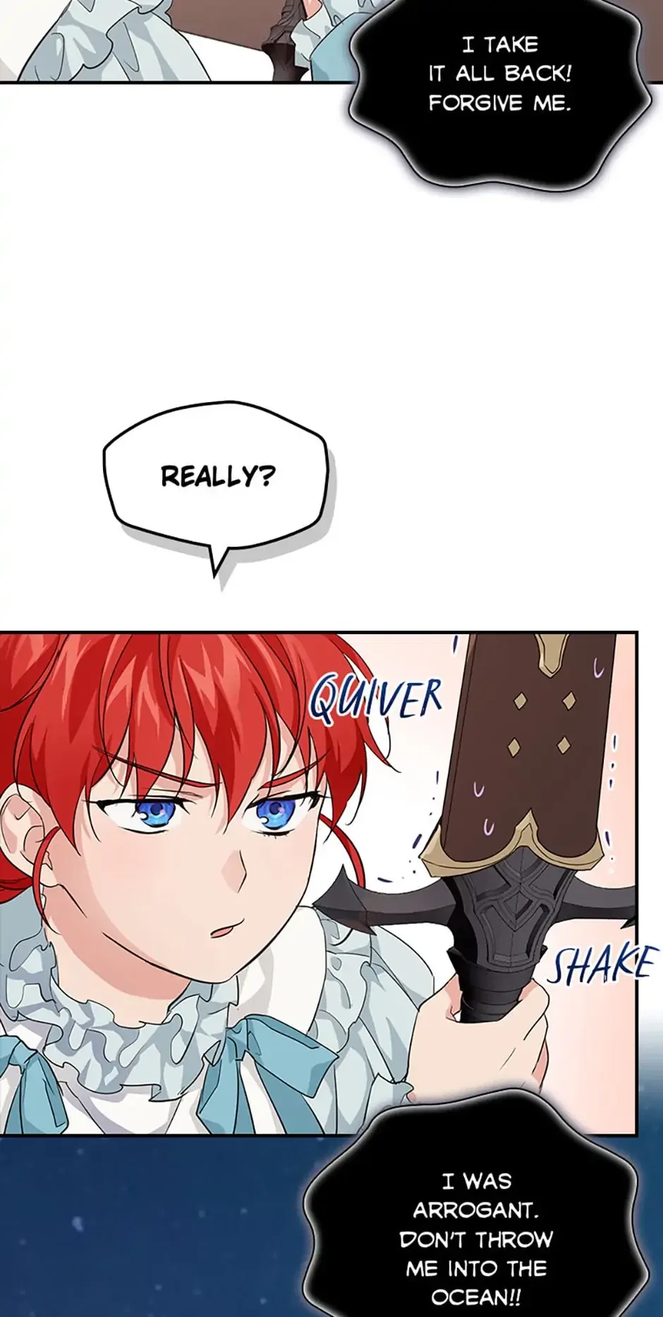 Finding My Father’s Son Chapter 28 – Page 73