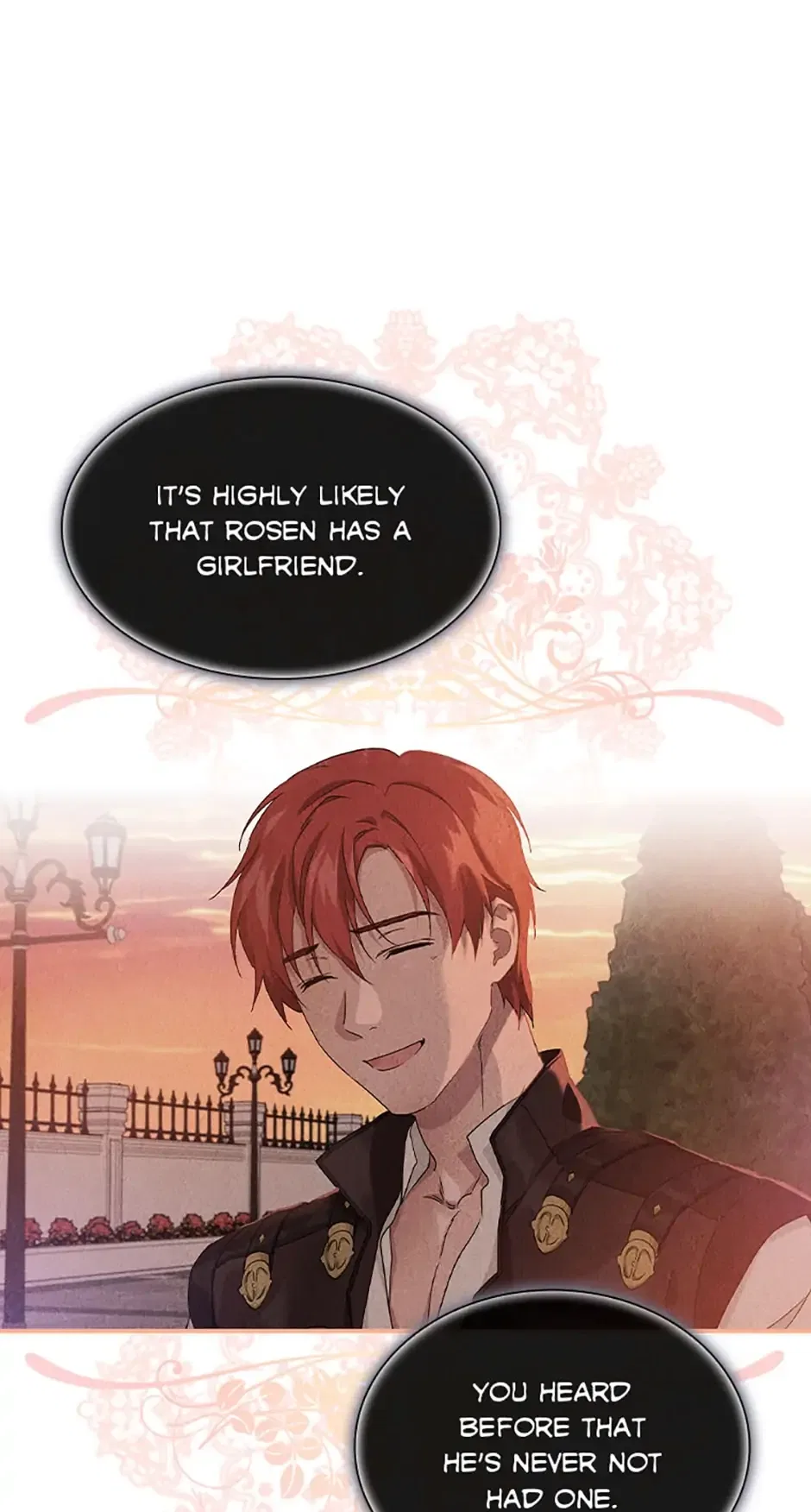 Finding My Father’s Son Chapter 27 – Page 1