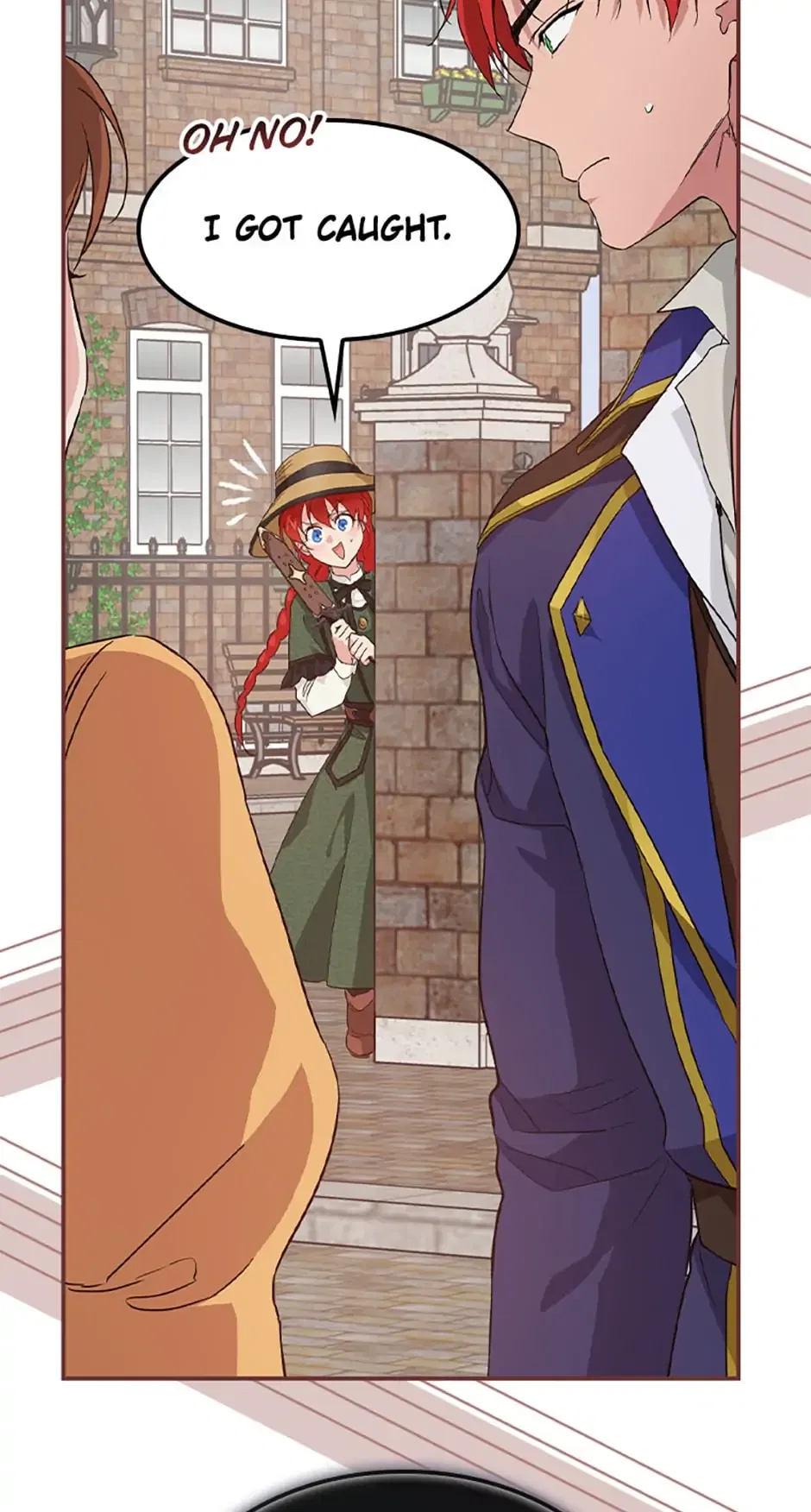 Finding My Father’s Son Chapter 27 – Page 6
