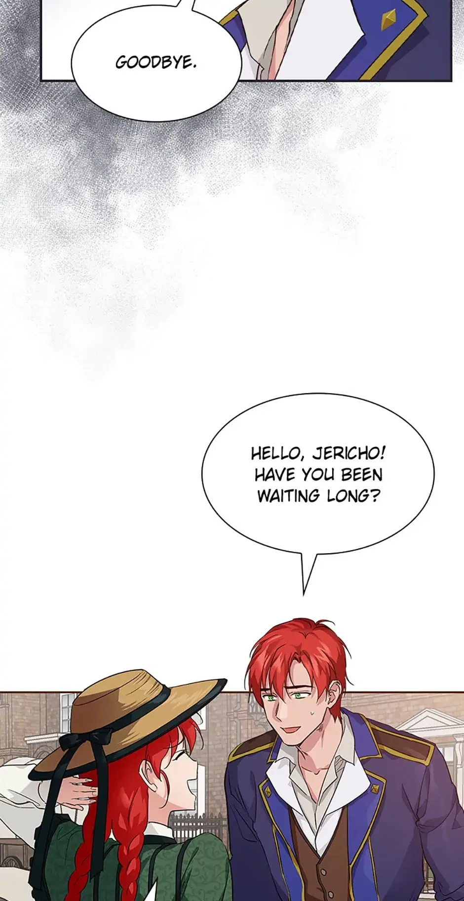 Finding My Father’s Son Chapter 27 – Page 11