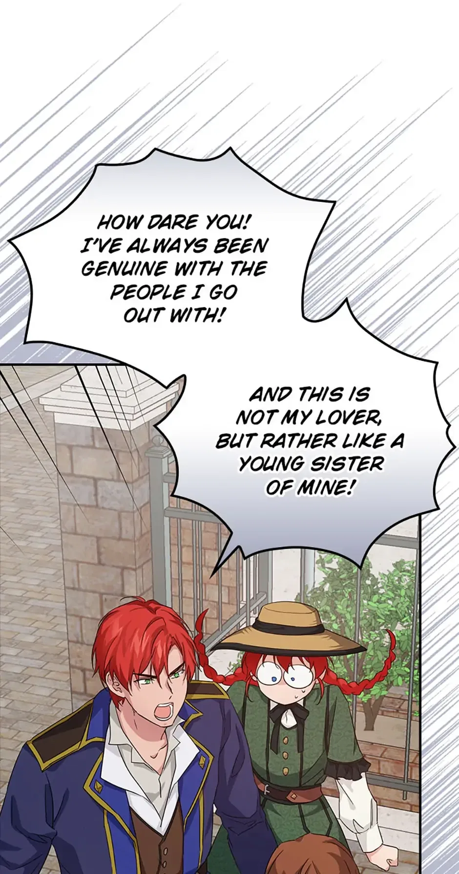 Finding My Father’s Son Chapter 27 – Page 15
