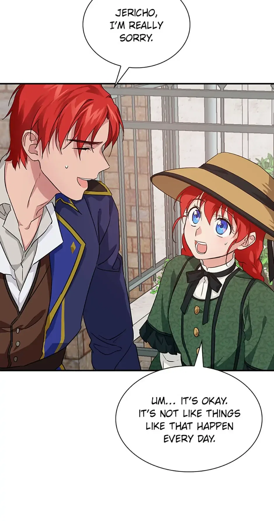 Finding My Father’s Son Chapter 27 – Page 18