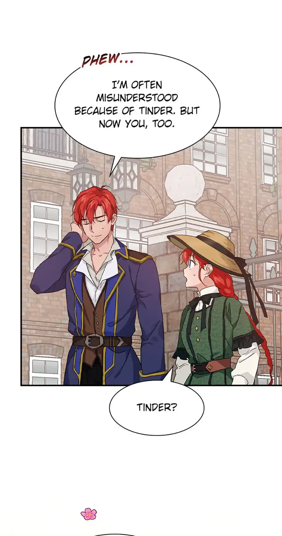 Finding My Father’s Son Chapter 27 – Page 19