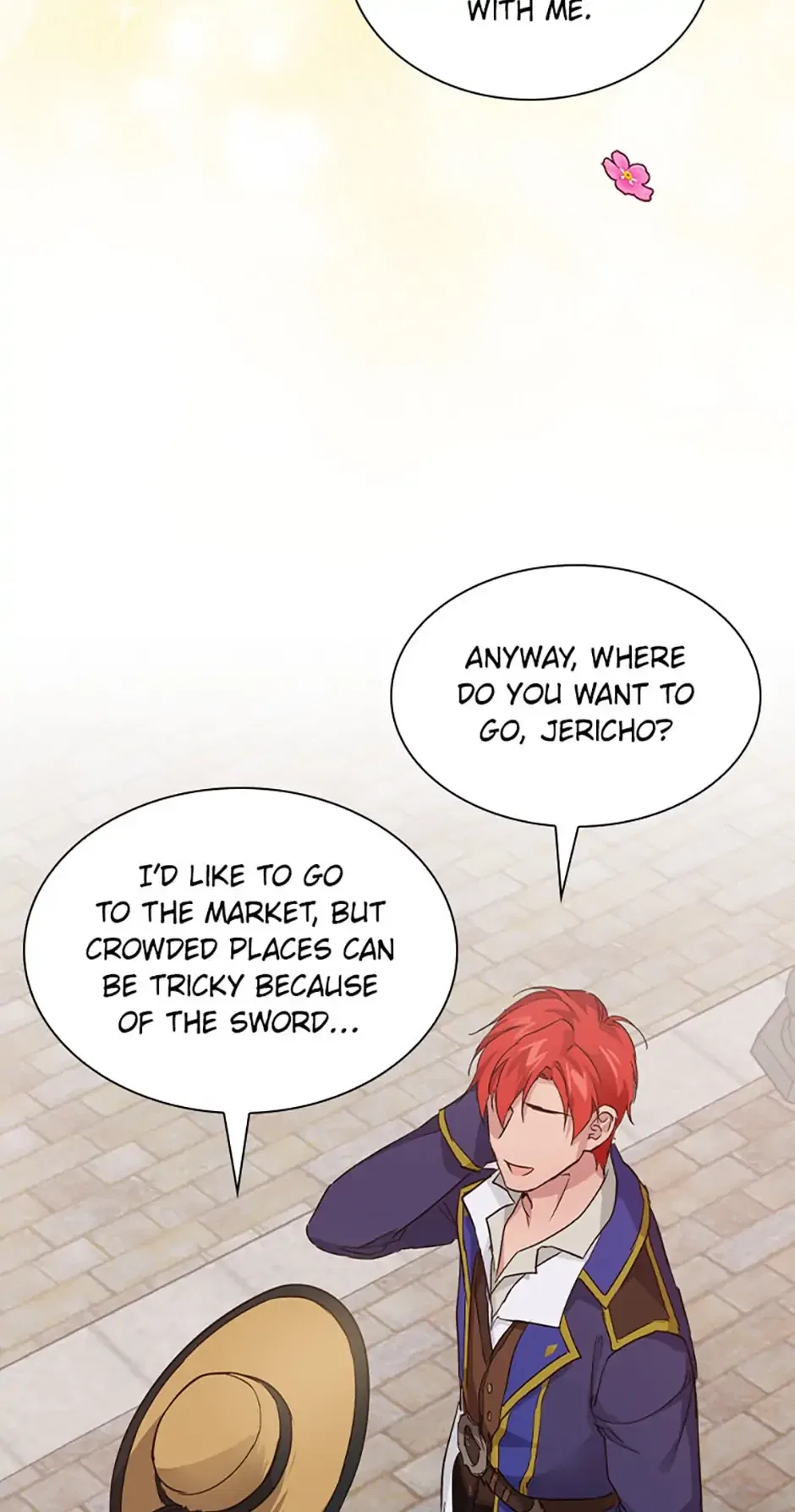 Finding My Father’s Son Chapter 27 – Page 21