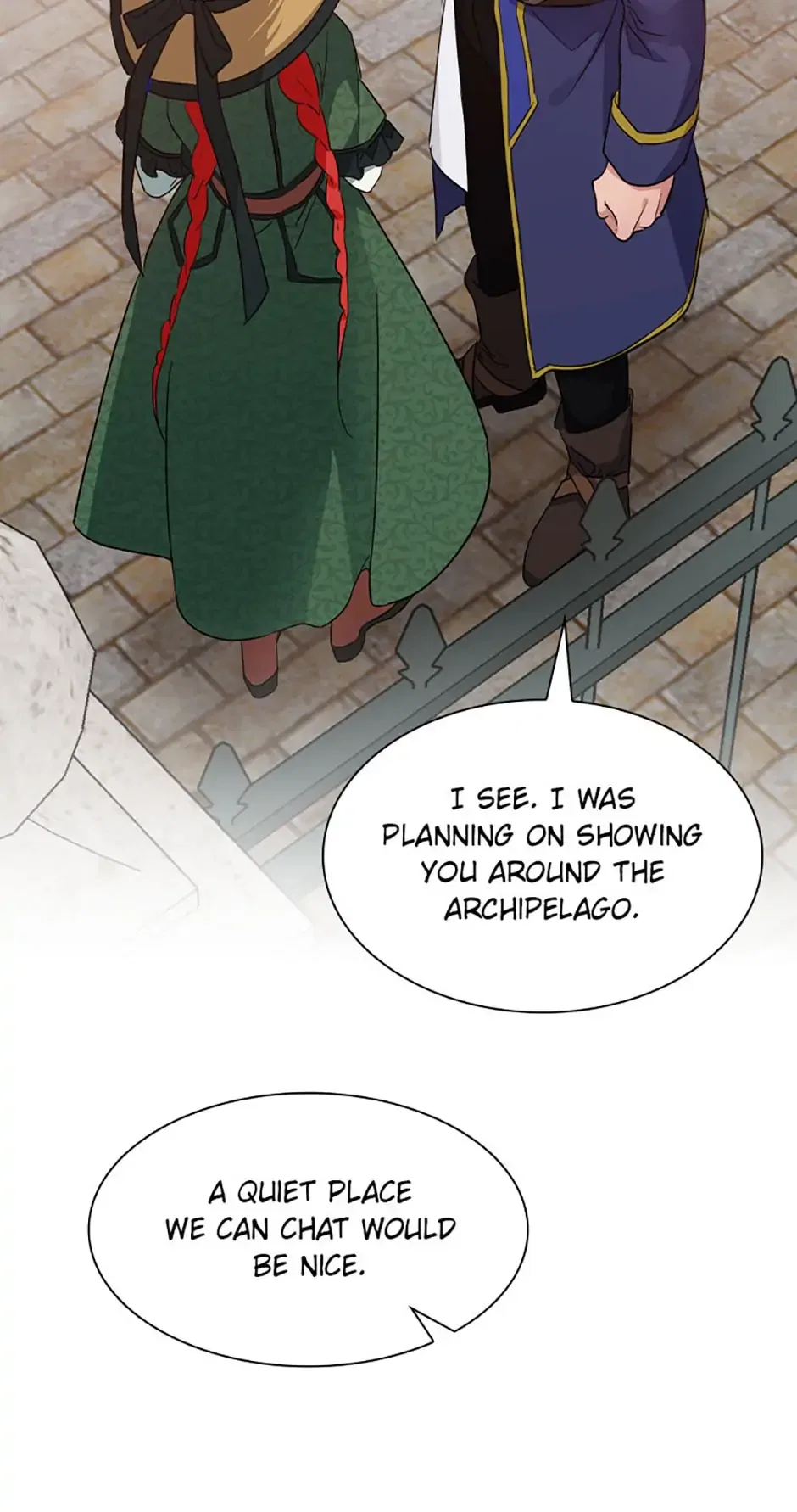 Finding My Father’s Son Chapter 27 – Page 22