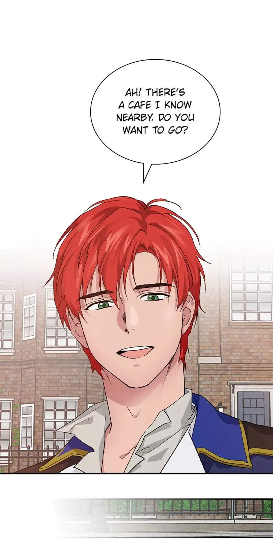 Finding My Father’s Son Chapter 27 – Page 23
