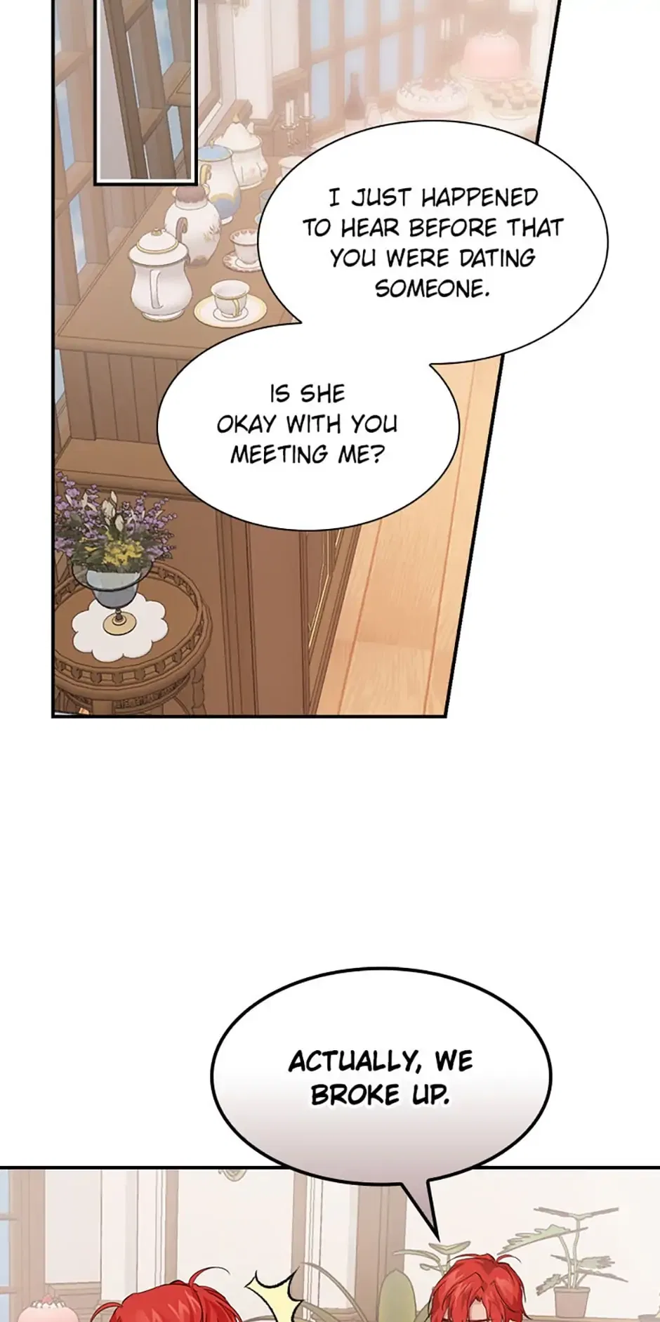 Finding My Father’s Son Chapter 27 – Page 25