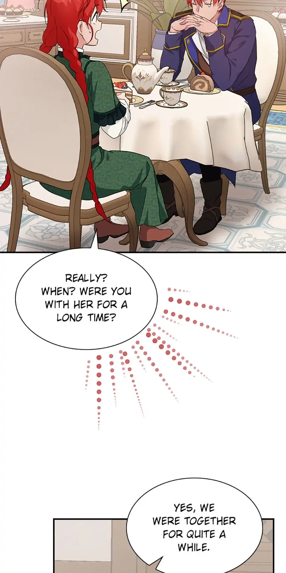 Finding My Father’s Son Chapter 27 – Page 26