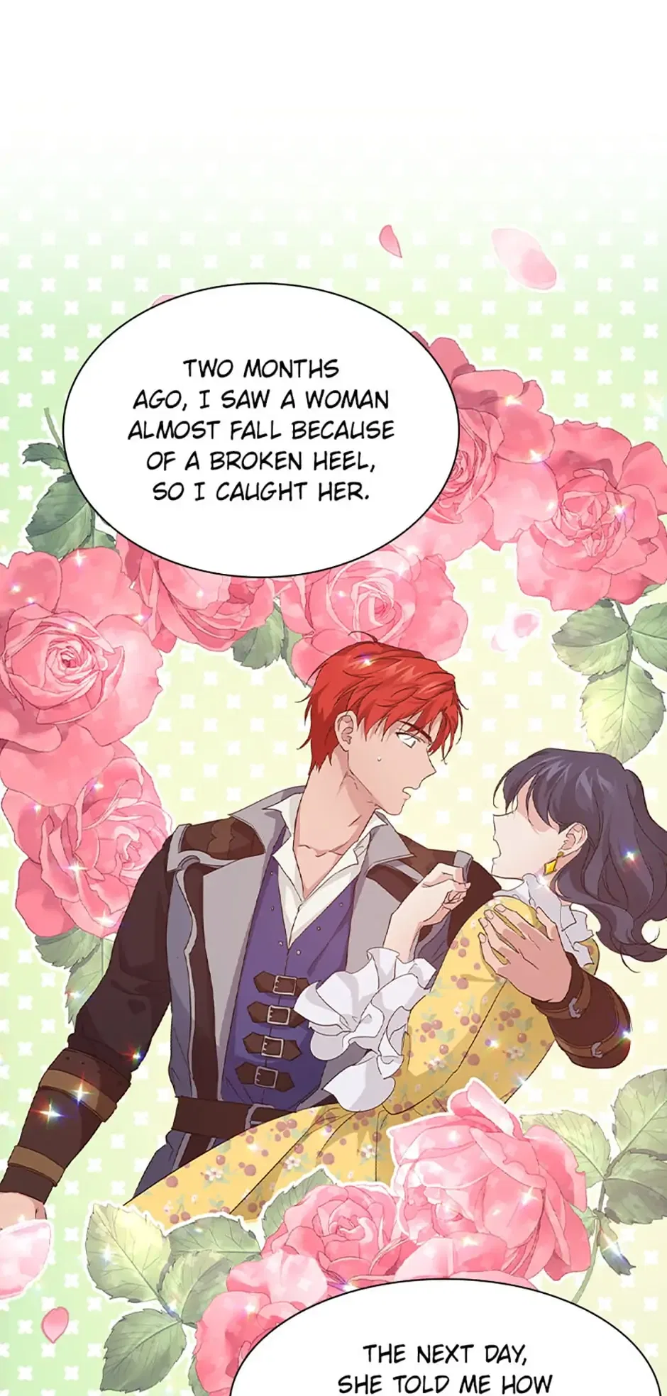 Finding My Father’s Son Chapter 27 – Page 30