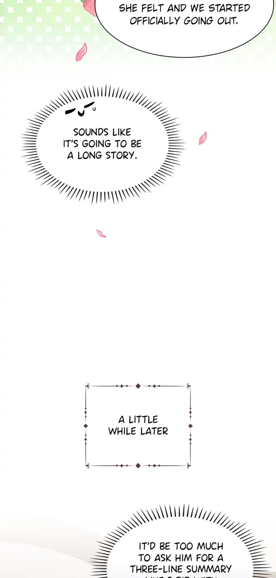 Finding My Father’s Son Chapter 27 – Page 31