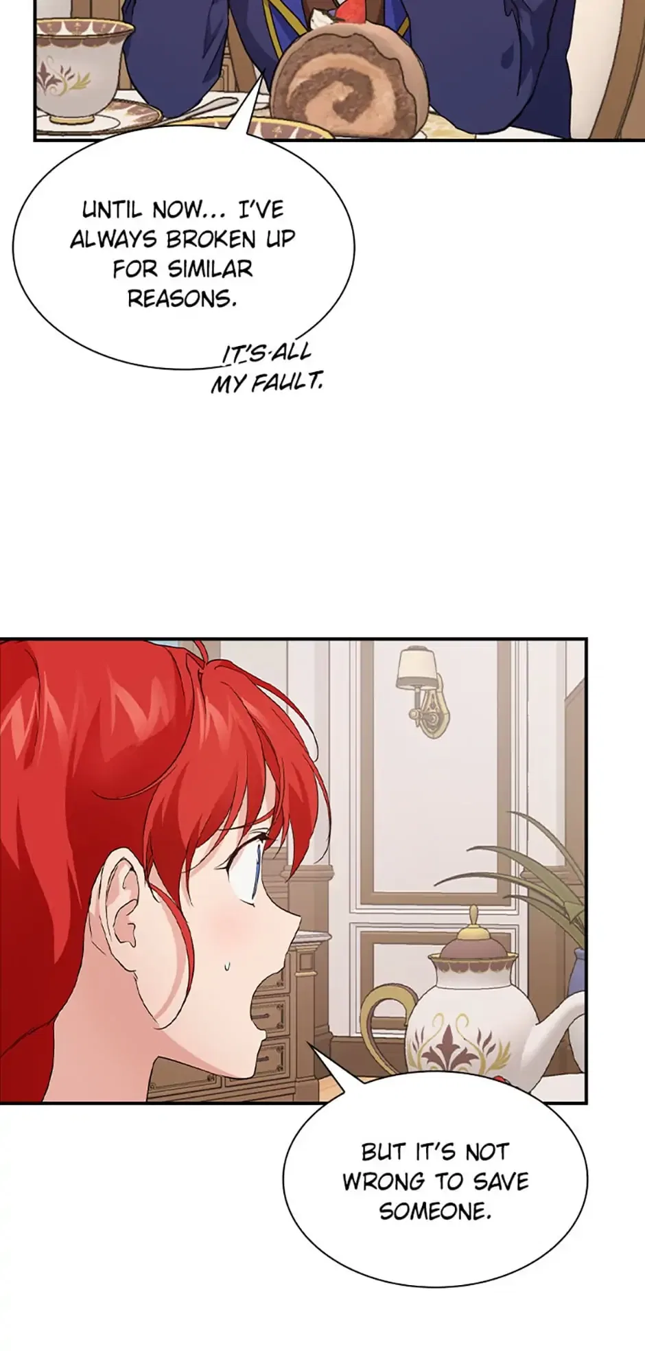 Finding My Father’s Son Chapter 27 – Page 35