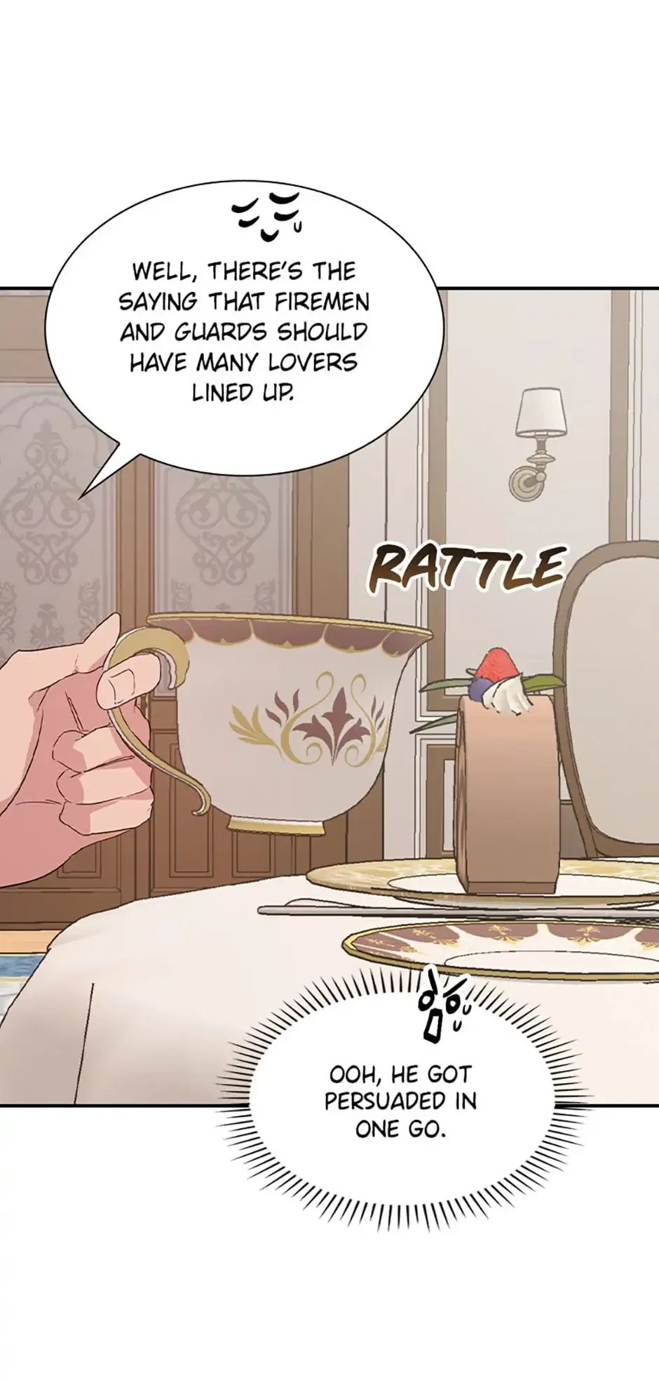Finding My Father’s Son Chapter 27 – Page 36