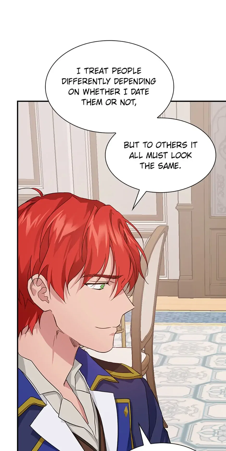 Finding My Father’s Son Chapter 27 – Page 37