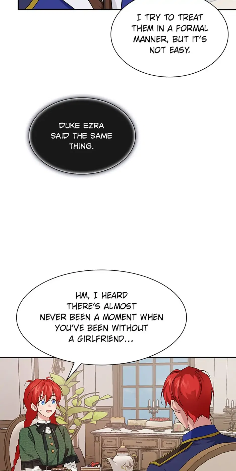 Finding My Father’s Son Chapter 27 – Page 38