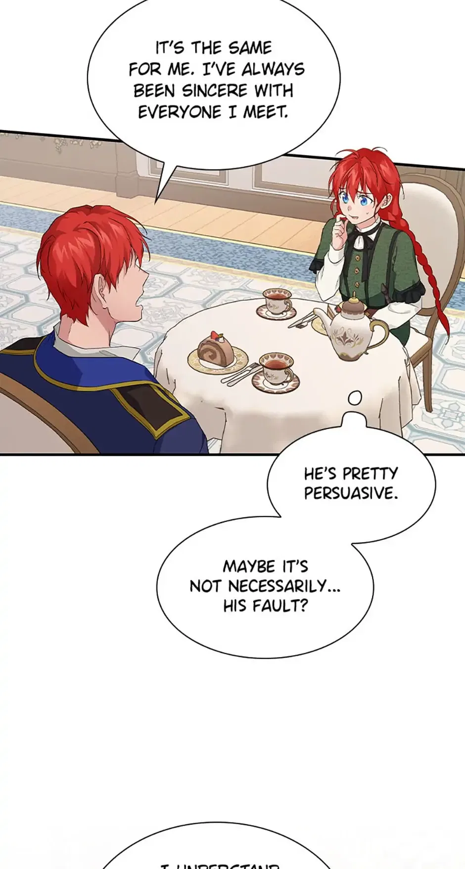 Finding My Father’s Son Chapter 27 – Page 47