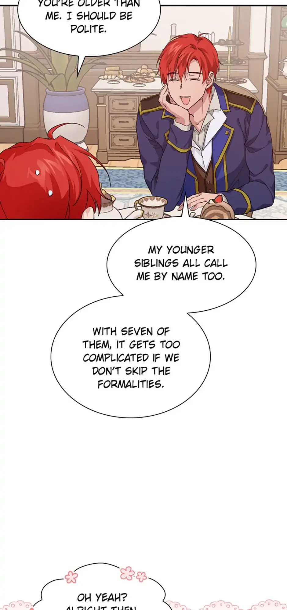 Finding My Father’s Son Chapter 27 – Page 52