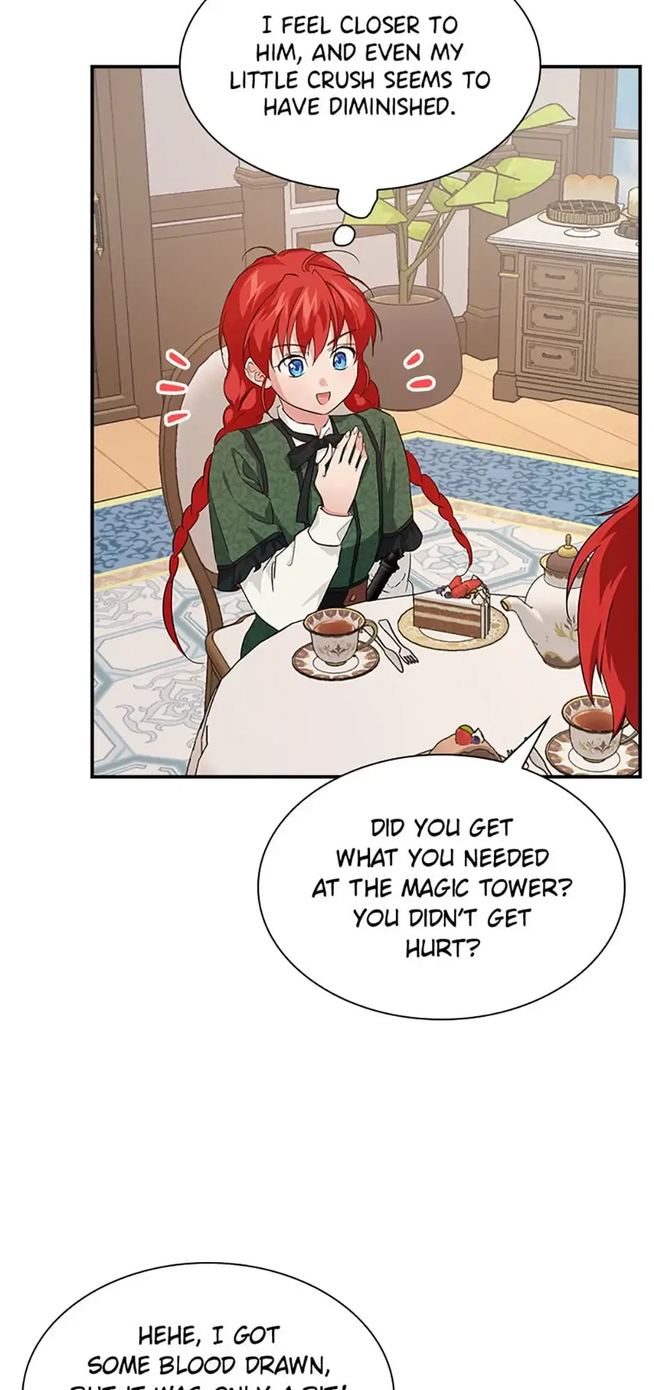 Finding My Father’s Son Chapter 27 – Page 54