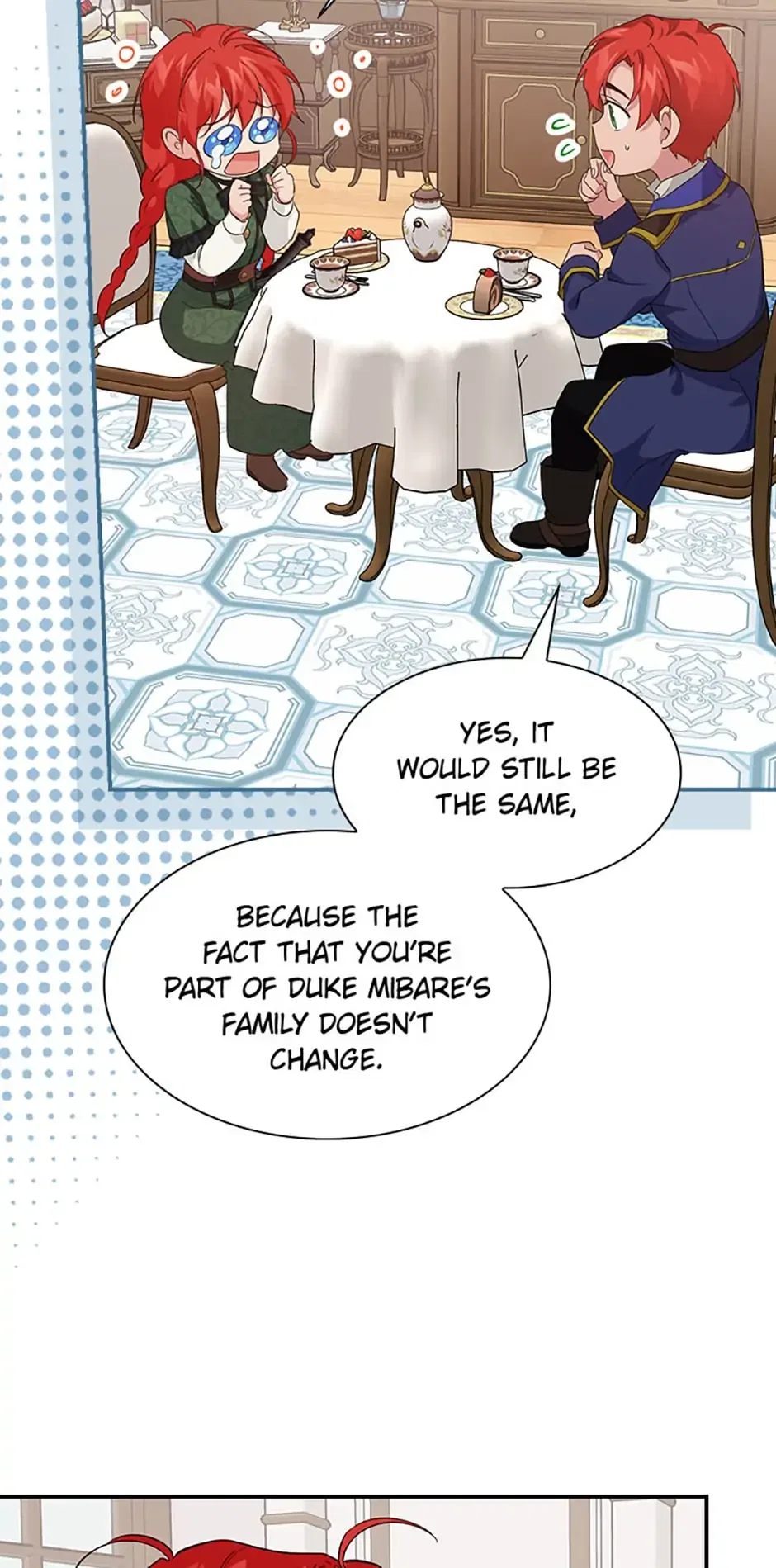 Finding My Father’s Son Chapter 27 – Page 75