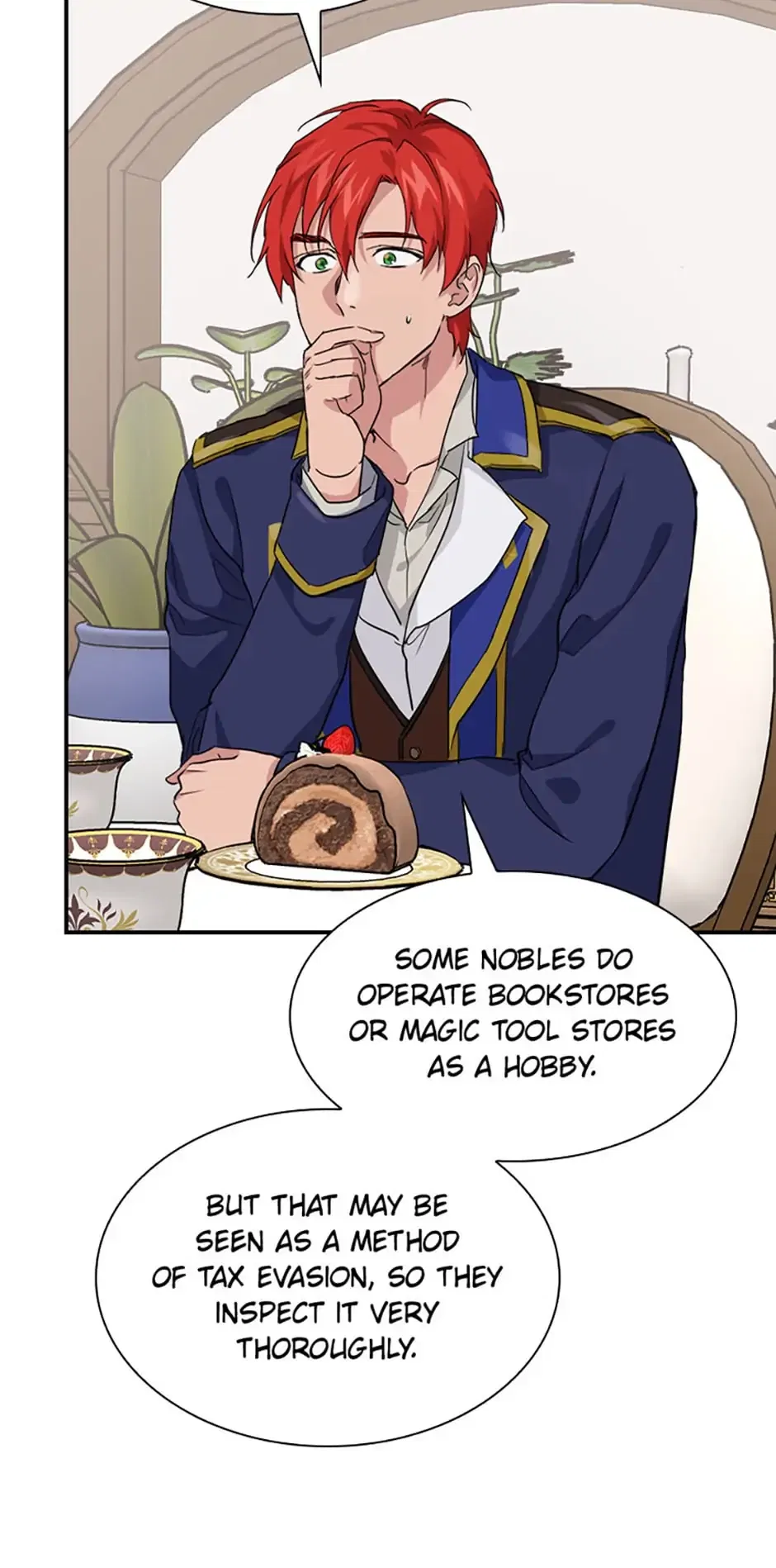 Finding My Father’s Son Chapter 27 – Page 77