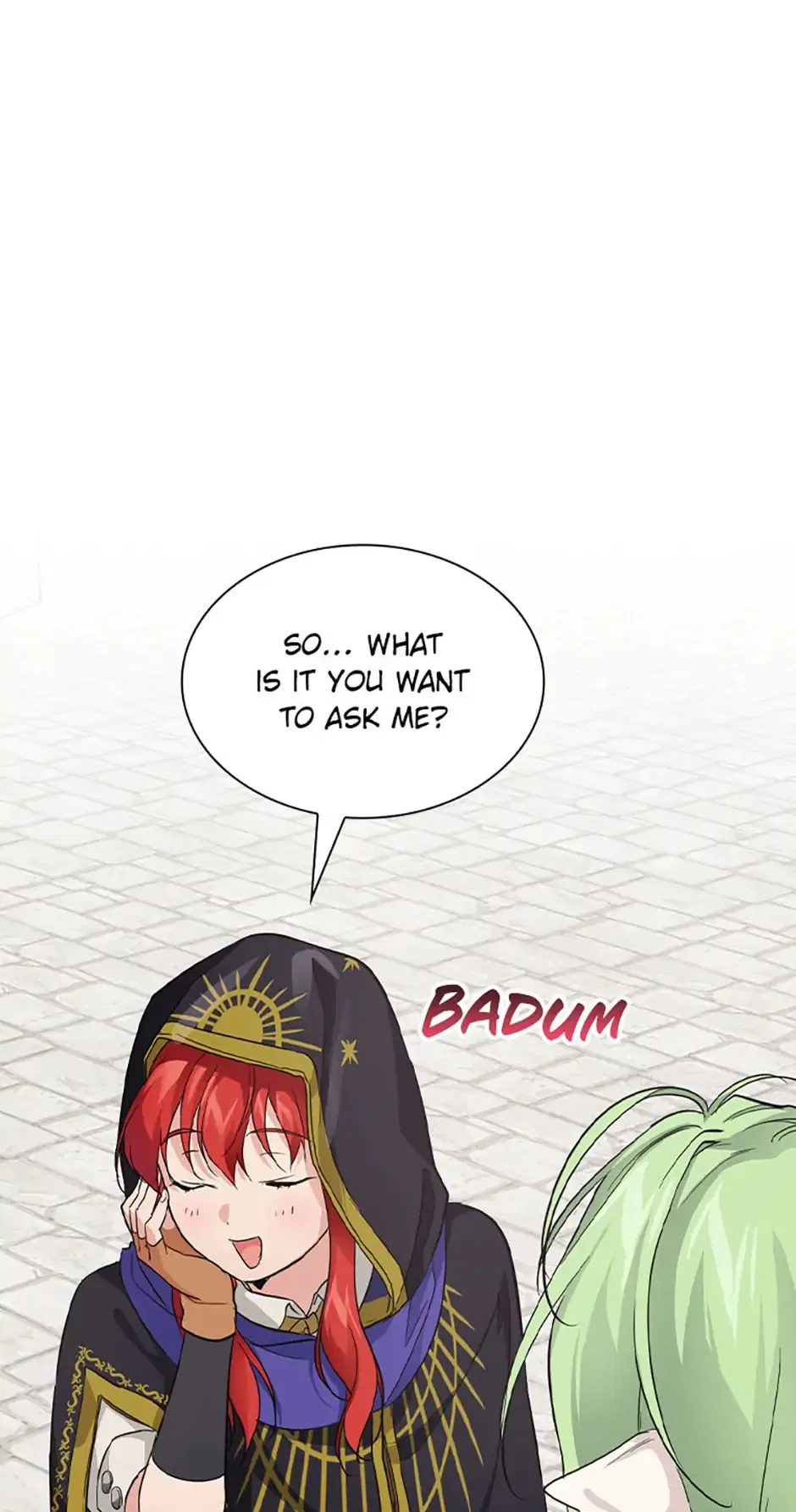 Finding My Father’s Son Chapter 26 – Page 1