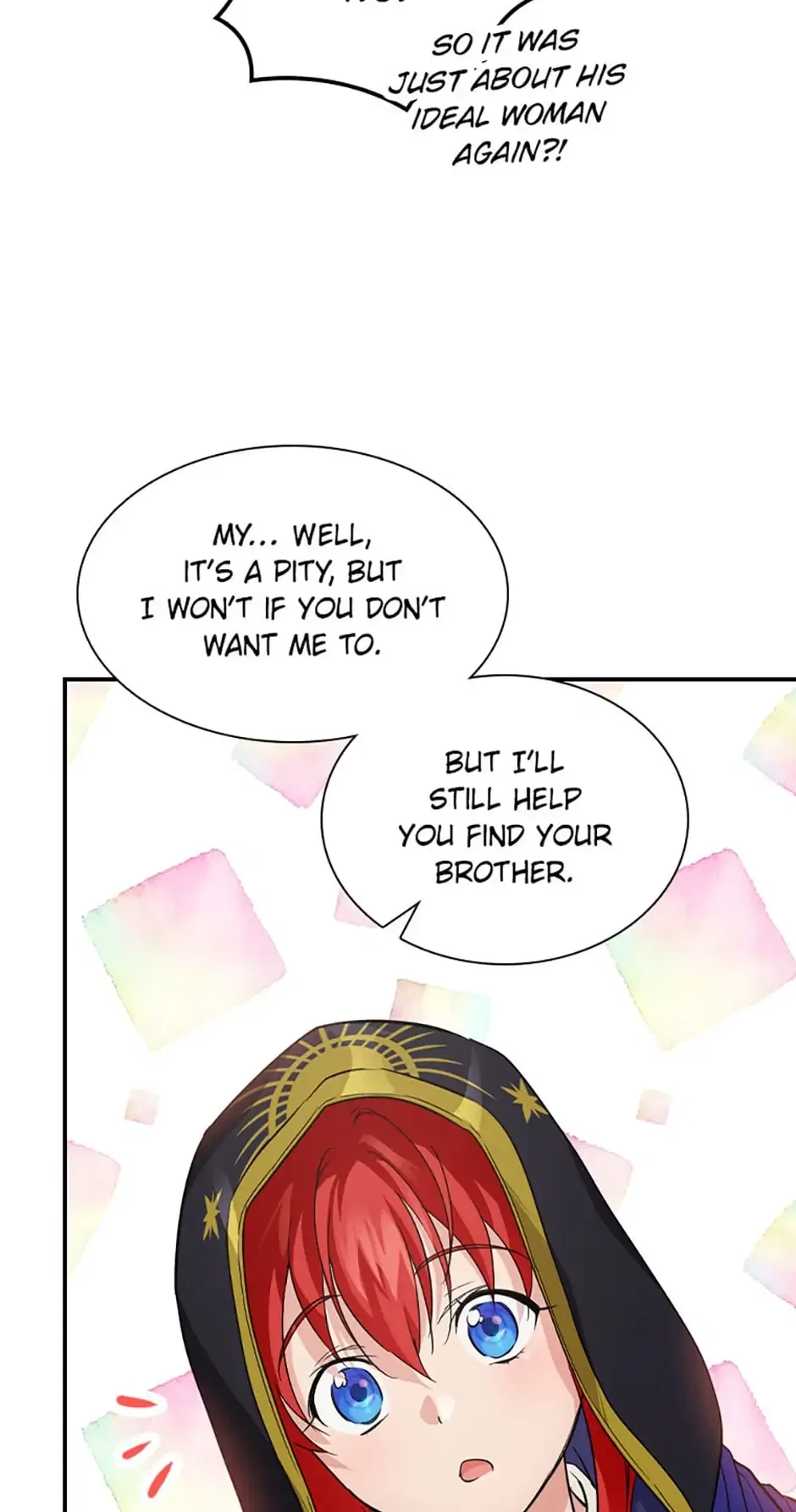 Finding My Father’s Son Chapter 26 – Page 5