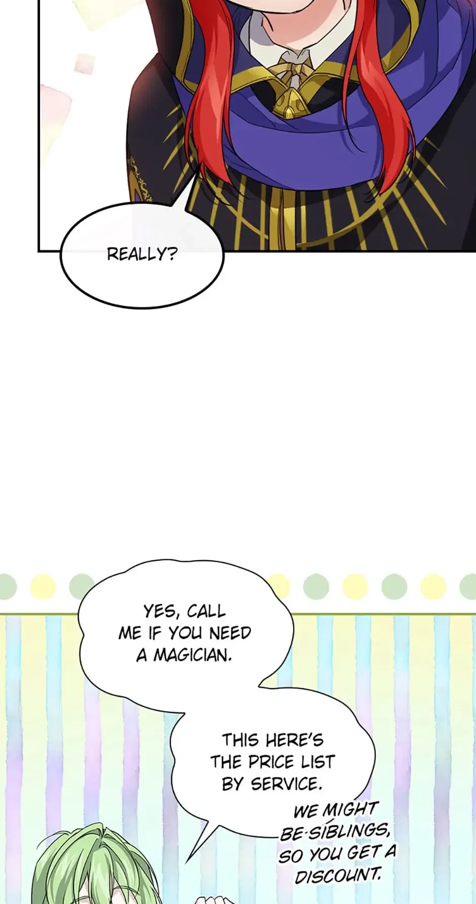 Finding My Father’s Son Chapter 26 – Page 6