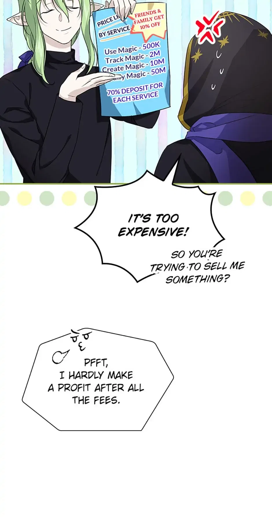 Finding My Father’s Son Chapter 26 – Page 7