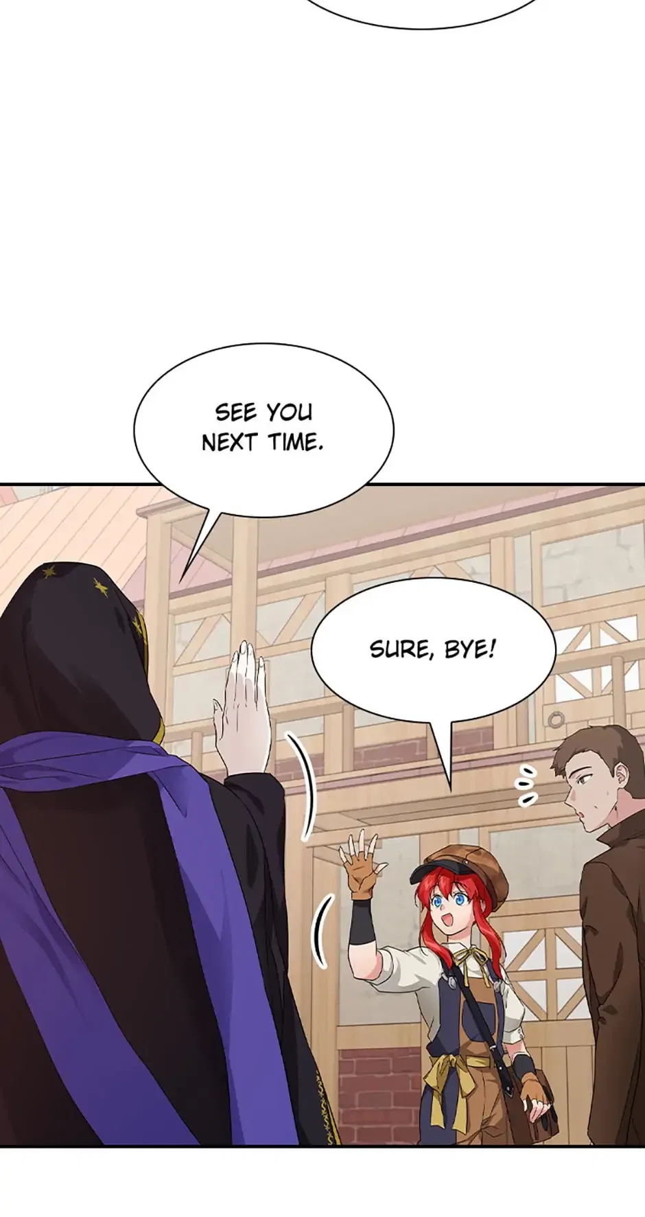 Finding My Father’s Son Chapter 26 – Page 9