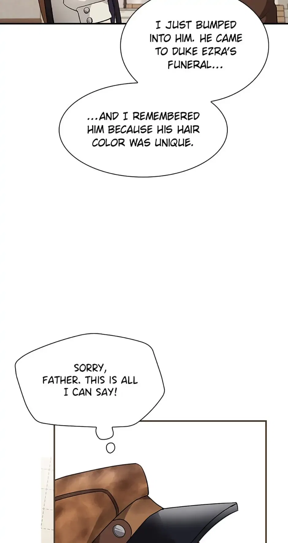 Finding My Father’s Son Chapter 26 – Page 11