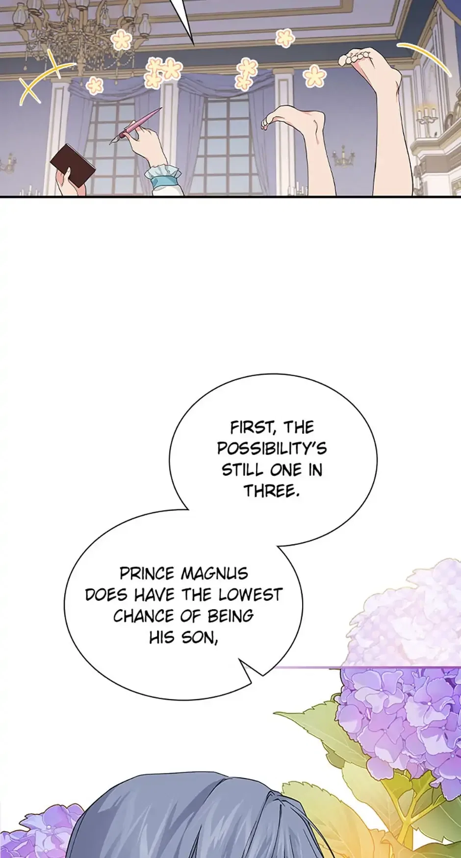 Finding My Father’s Son Chapter 26 – Page 16