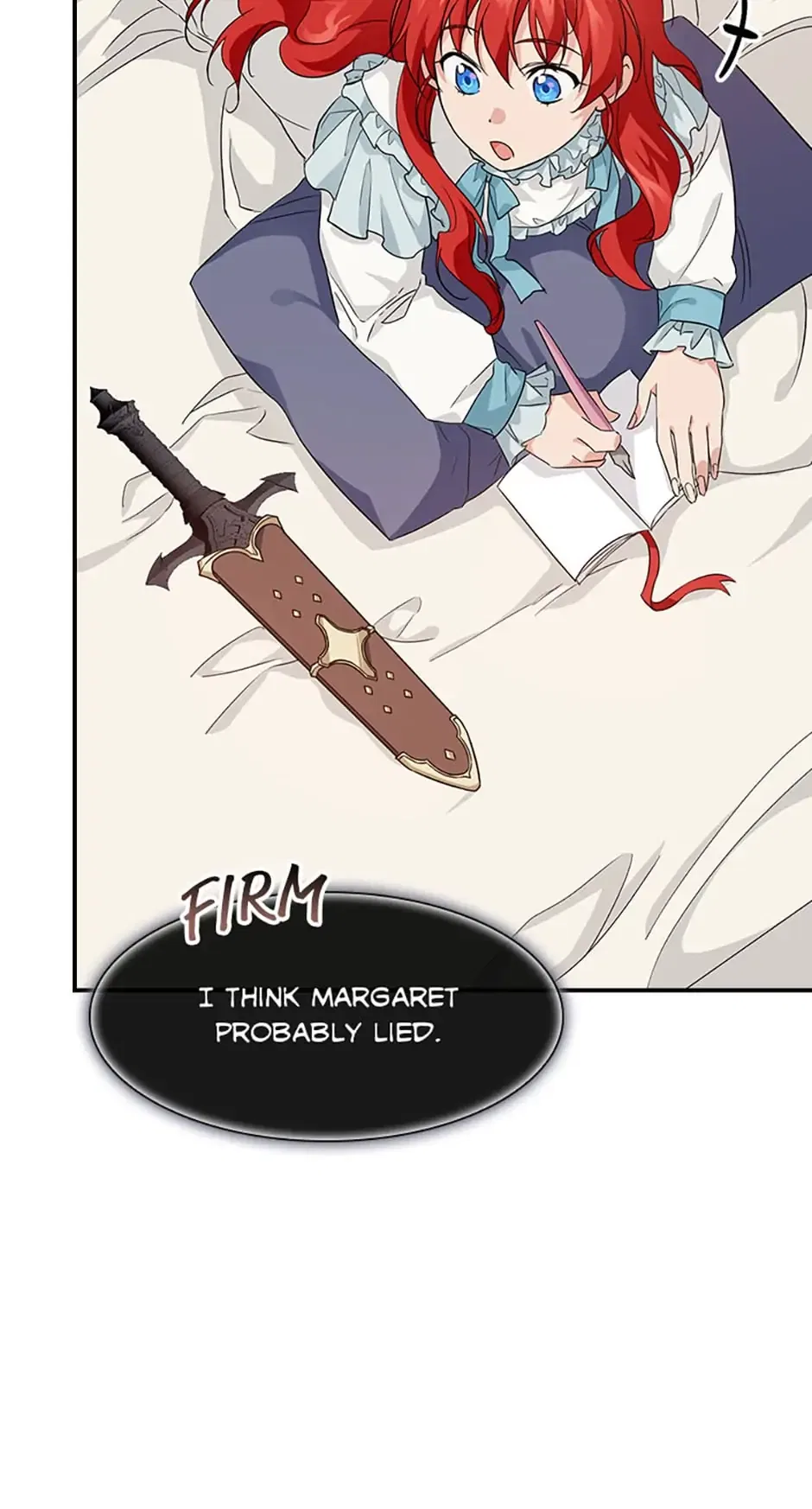 Finding My Father’s Son Chapter 26 – Page 19