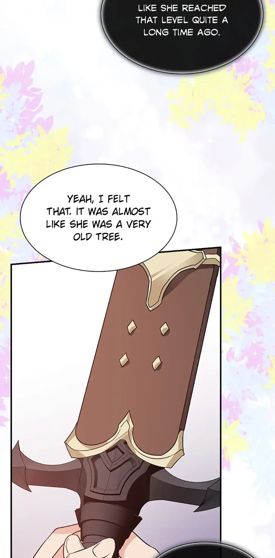 Finding My Father’s Son Chapter 26 – Page 21