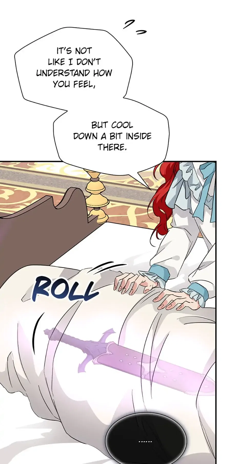 Finding My Father’s Son Chapter 26 – Page 27